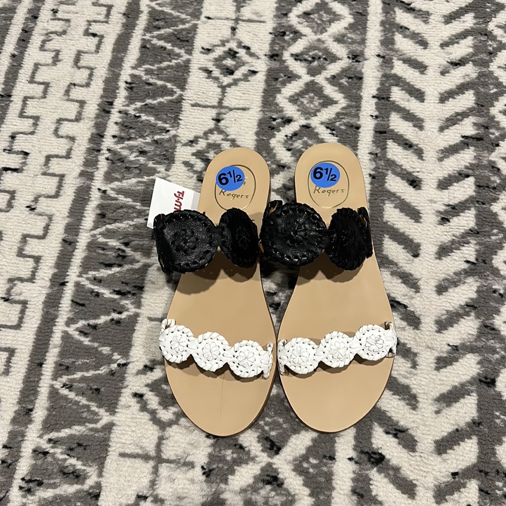 Jack Rogers Sandals